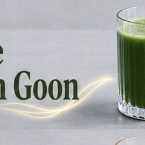The Green Goon | 8oz