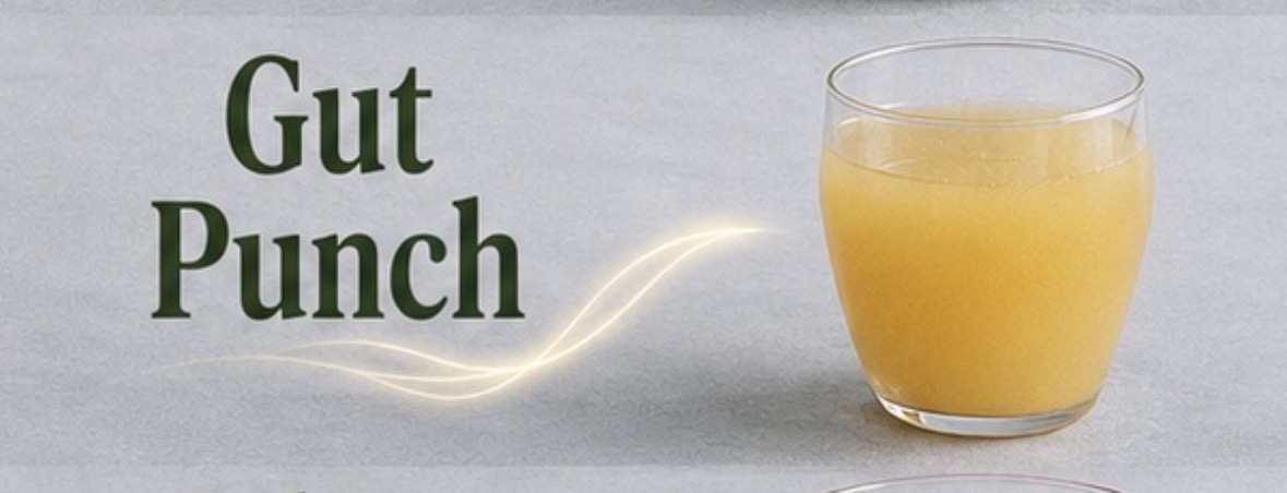 The Gut Punch | 8oz
